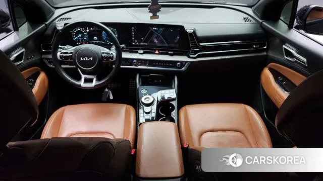 Kia Sportage 5th Generation Hybrid id 3561110 из Кореи 17