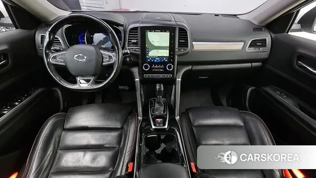 Renault Korea (Samsung) The New QM6 id 3336190 из Кореи 17