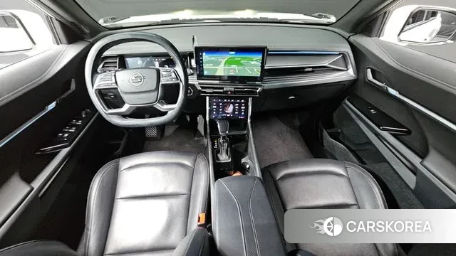 Ssangyong Torres id 3452884 из Кореи 17