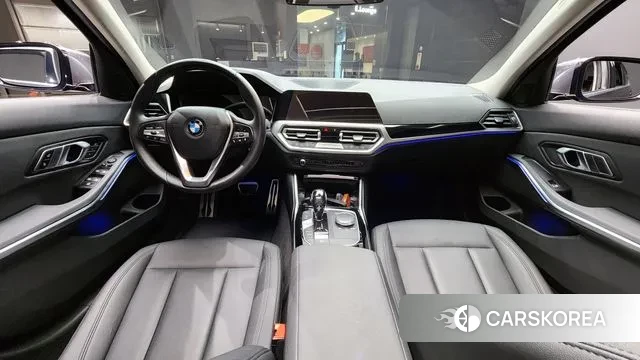 BMW 3 Series (G20) id 3187403 из Кореи 17