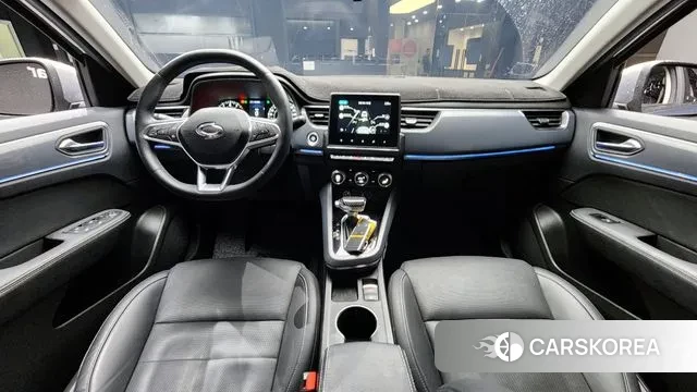 Renault Korea (Samsung) XM3 id 3514569 из Кореи 17