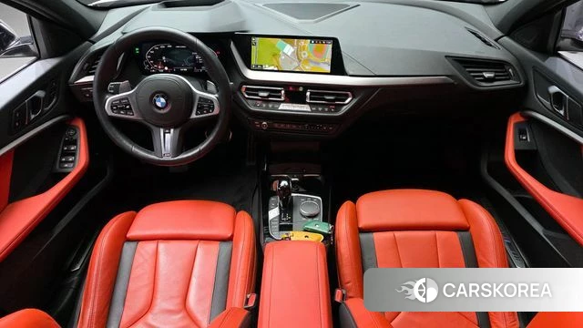 BMW 1 Series (F40) id 3826259 из Кореи 17