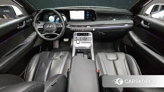 Hyundai The New Palisade id 4223751 из Кореи 17