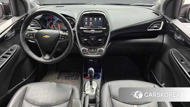 Chevrolet (GM Daewoo) The New Spark id 4249273 из Кореи 26