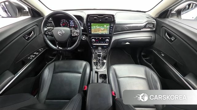 Ssangyong Berry New Tivoli id 4506643 из Кореи 28