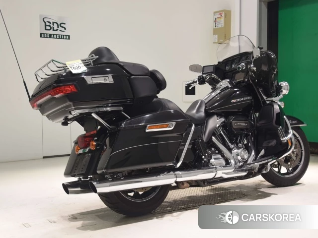 Проданный Harley-Davidson Electra Glide FLHTK1740 2017 из Японии