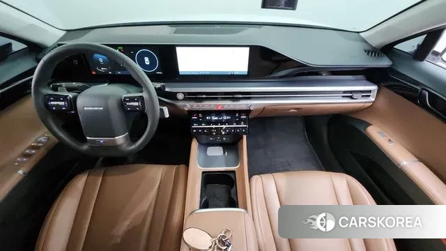 Hyundai Grandeur (GN7) id 3711650 из Кореи 17