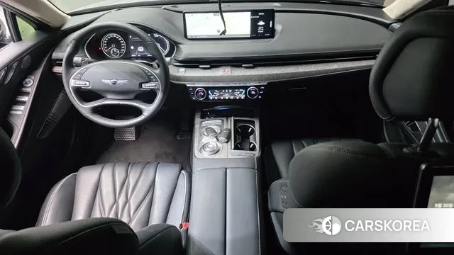 Genesis Electrified G80 (RG3) id 3213608 из Кореи 17