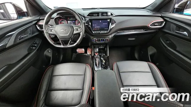 Chevrolet (GM Daewoo) Trailblazer id 2854595 из Кореи 17