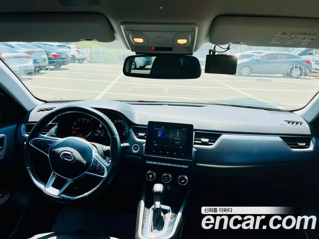 Renault Korea (Samsung) XM3 id 2685712 из Кореи 17