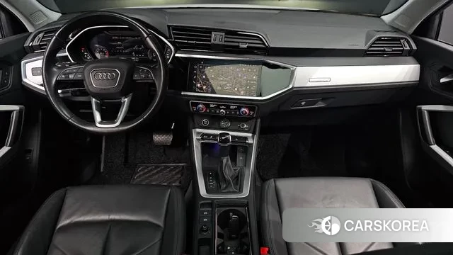 Audi Q3 (F3) id 3758074 из Кореи 17