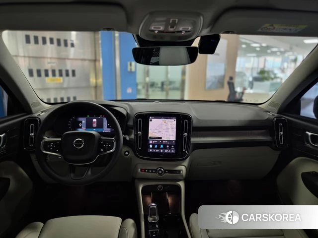 Volvo XC40 id 4400137 из Кореи 17