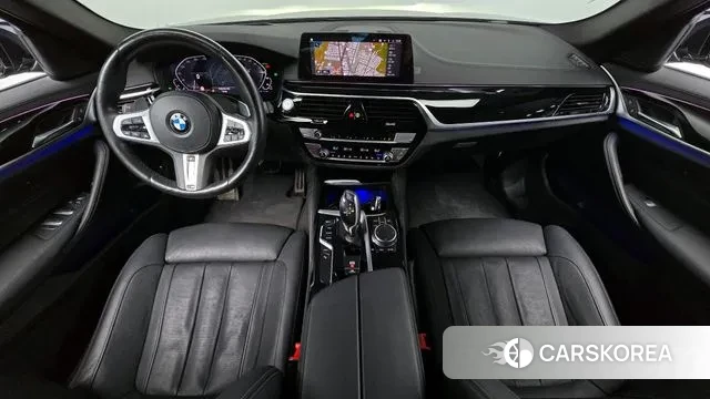 BMW 5 Series (G30) id 2995117 из Кореи 17