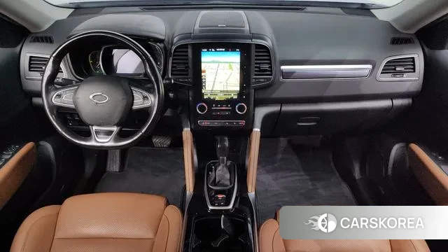 Renault Korea (Samsung) The New QM6 id 3615886 из Кореи 17