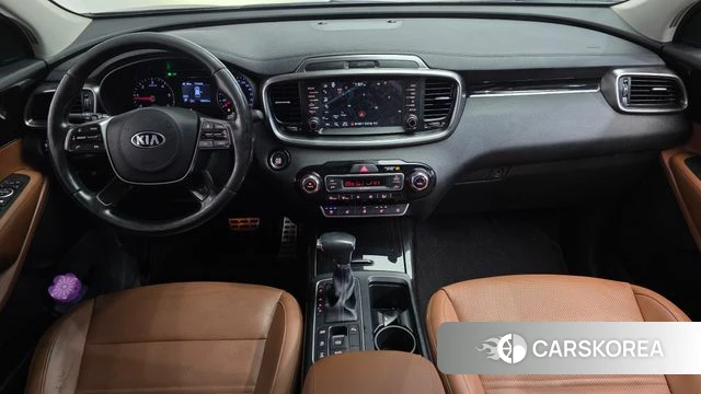 Kia The New Sorento id 4508631 из Кореи 29