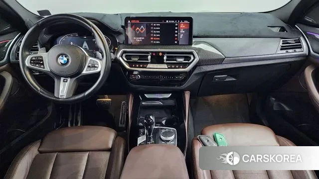 BMW X4 (G02) id 3267746 из Кореи 17