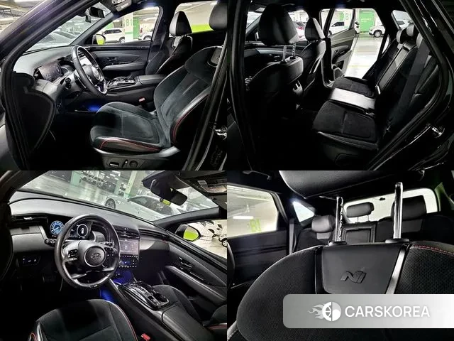 Hyundai Tucson (NX4) id 3597253 из Кореи 17