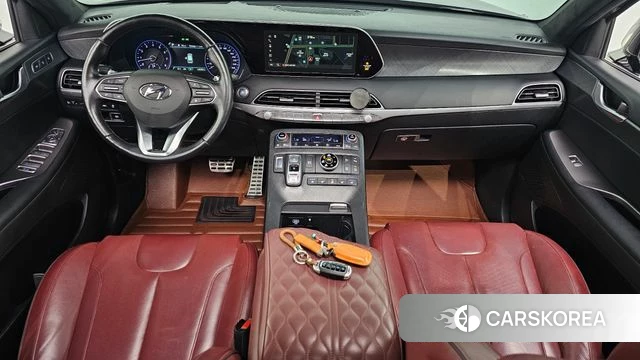Hyundai Palisade id 4620045 из Кореи 30