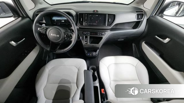 Kia The New Kia Ray EV id 4571710 из Кореи 30