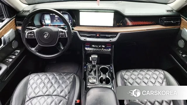 Kia Mohave Master id 3330004 из Кореи 17