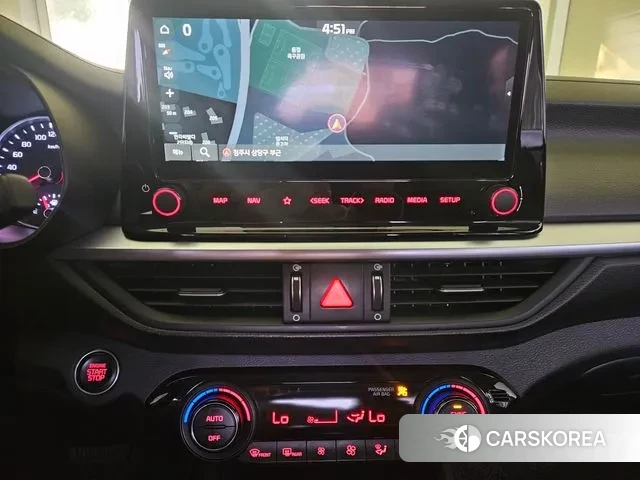 Kia The New K3 2nd generation id 3788058 из Кореи 8