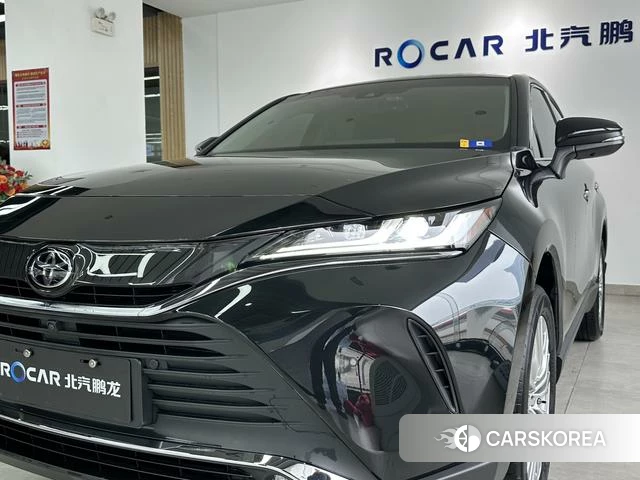 Toyota Ling Fang HARRIER id 4028235 из Китая 28