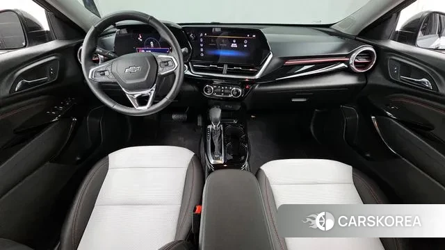 Chevrolet (GM Daewoo) Trax Crossover id 3405186 из Кореи 17