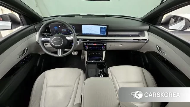 Hyundai The New Tucson Hybrid (NX4) id 3610309 из Кореи 17