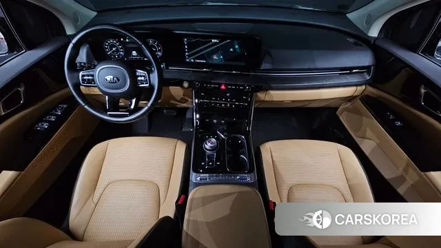 Kia Carnival 4th generation id 3741648 из Кореи 17