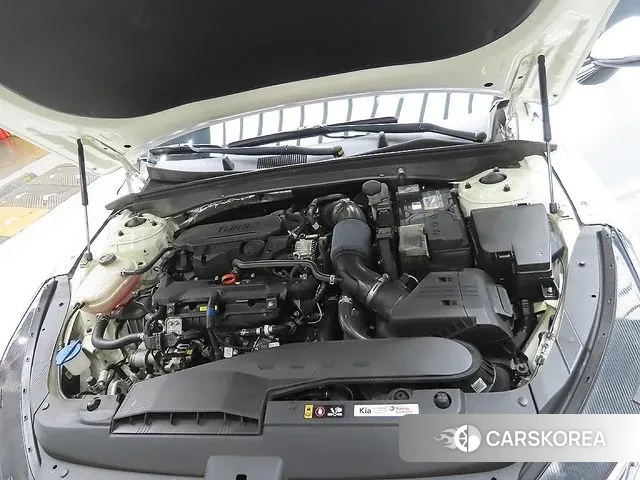 Kia K5 3rd generation id 3360006 из Кореи 17