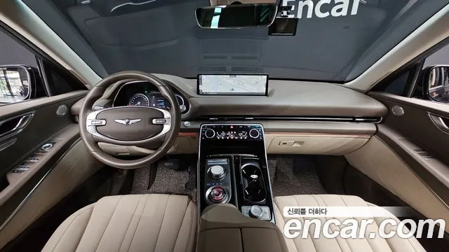 Genesis GV80 id 2847841 из Кореи 17