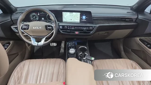 Kia K8 id 3503326 из Кореи 17