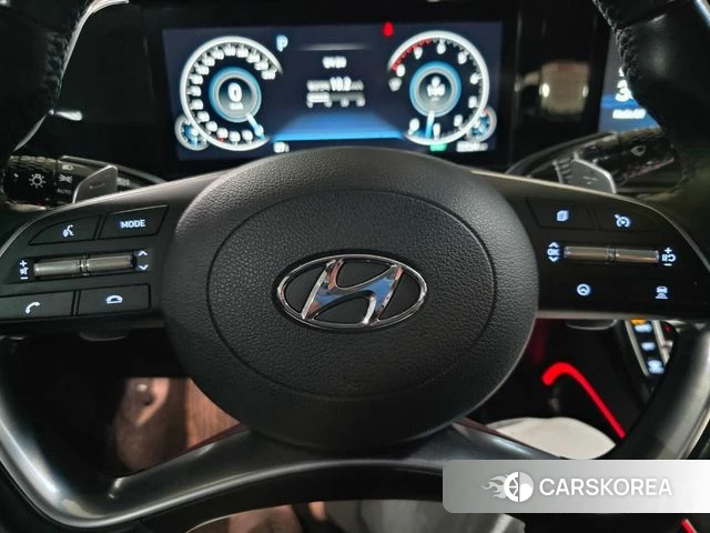 Hyundai The New Grandeur IG id 4609322 из Кореи 7