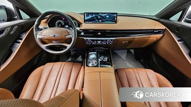 Genesis G80 (RG3) id 2975648 из Кореи 17