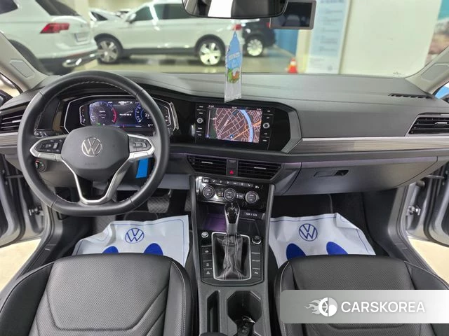 Volkswagen 7th Generation of Jetta id 4177745 из Кореи 17