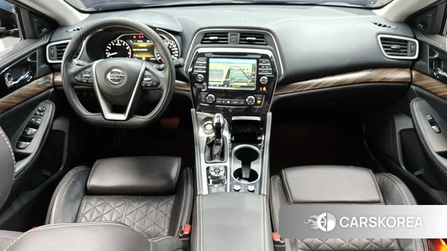 Nissan Maxima (A36) id 4525801 из Кореи 32