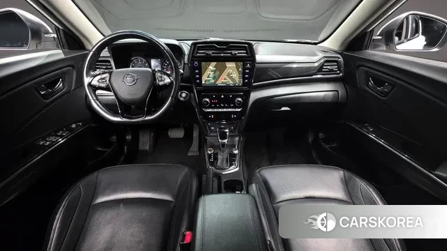 Ssangyong Berry New Tivoli id 3539684 из Кореи 17