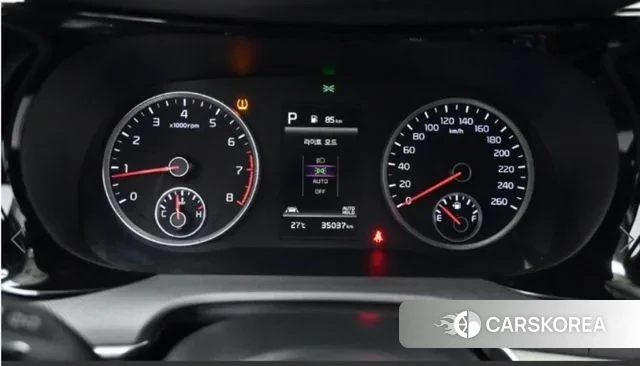 Kia K5 3rd generation id 3023355 из Кореи 17