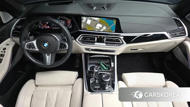 BMW X5 (G05) id 4835289 из Кореи 36