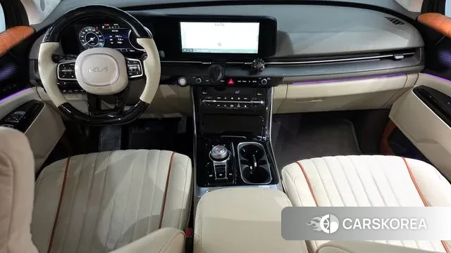 Kia Carnival 4th generation id 3432157 из Кореи 17