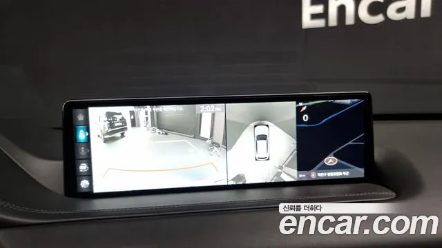 Genesis GV80 id 2655664 из Кореи 17