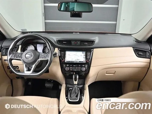 Nissan X Trail id 2896991 из Кореи 17