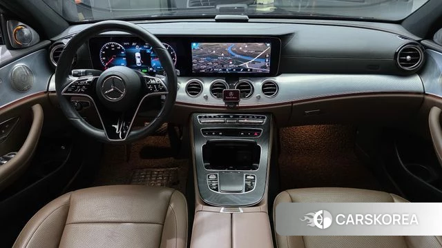 Mercedes-Benz E-Class W213 id 4881398 из Кореи 34