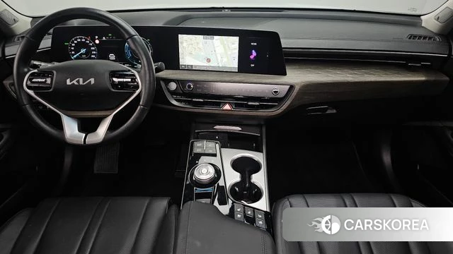 Kia K8 Hybrid id 4762987 из Кореи 34