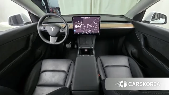 Tesla Model Y id 3053663 из Кореи 17