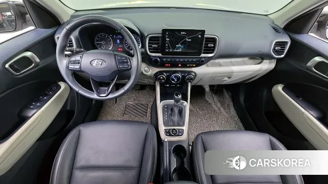 Hyundai Venue id 3615421 из Кореи 17