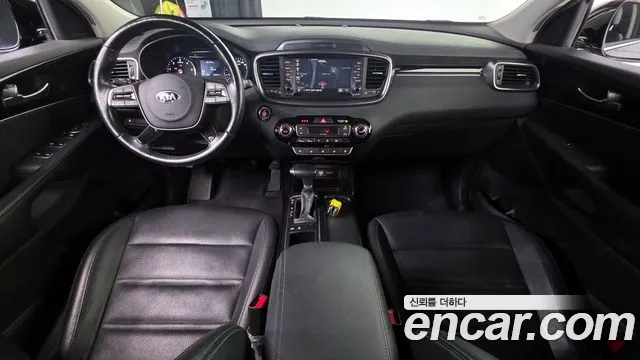 Kia The New Sorento id 2881833 из Кореи 17