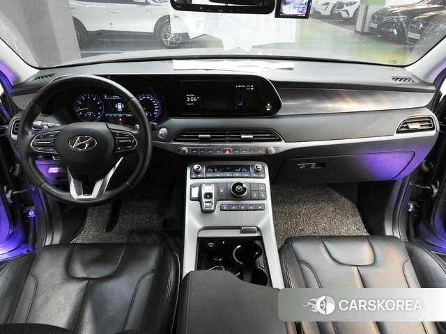 Hyundai Palisade id 3919768 из Кореи 17