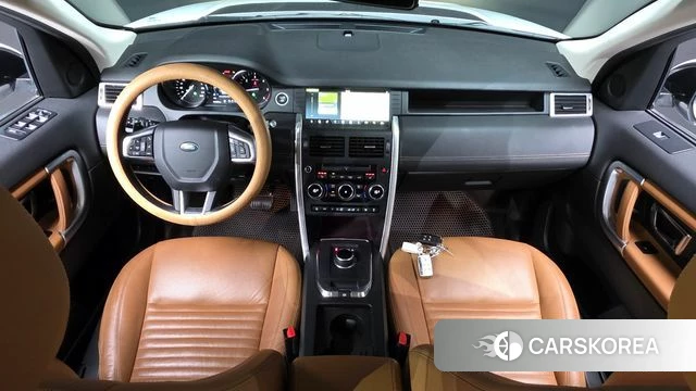 Land Rover Discovery Sports id 4552056 из Кореи 29