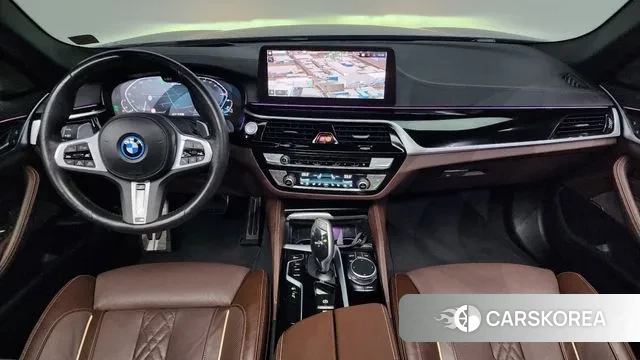 BMW 5 Series (G30) id 2915380 из Кореи 17